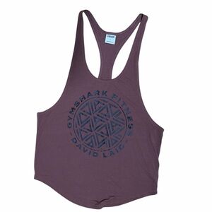 Gymshark x David Laid Stringer